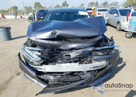 2021 Honda Accord Hybrid Ex-L from USA, damaged, VIN 1HGCV3F50MA016011